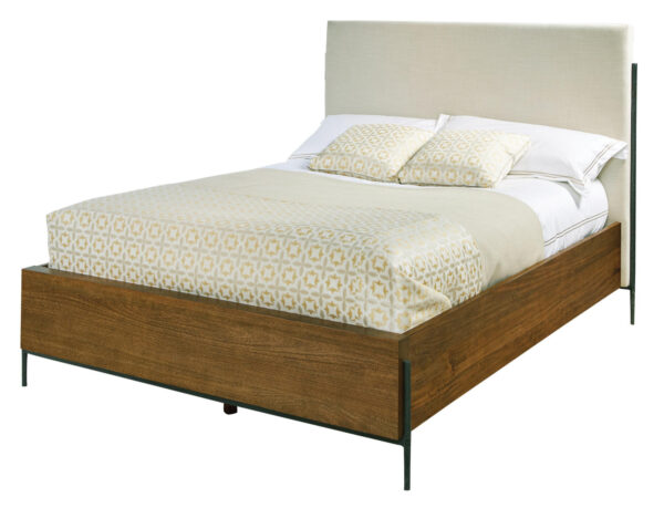 Bedford Park Upholstered Bed