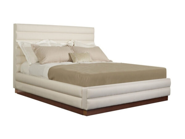 Chamber Queen Bed with Low Footboard