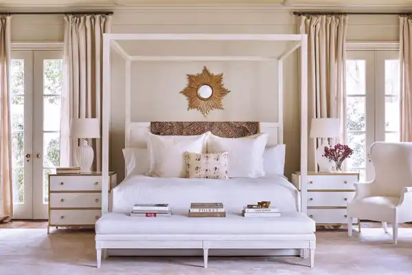 Normandy Queen Bed