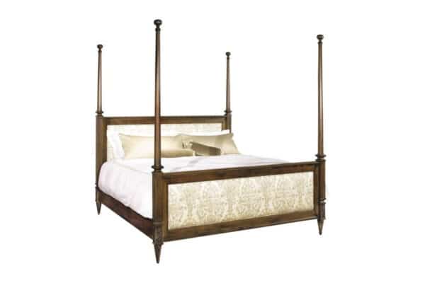 Left Bank King Bed