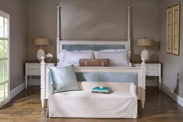 Left Bank King Bed