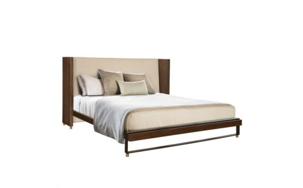 Shelter Platform King Bed