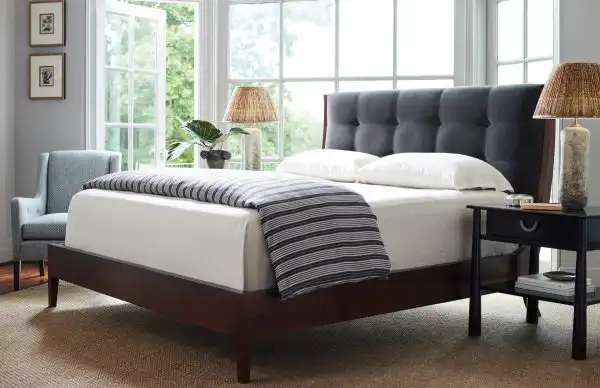 Frances Queen Bed