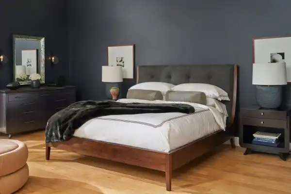 Frances King Bed