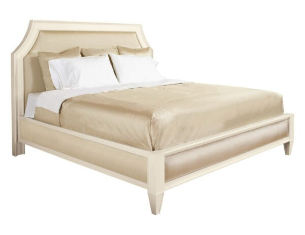 Wellesley Upholstered King Bed