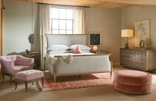Maren King Bed