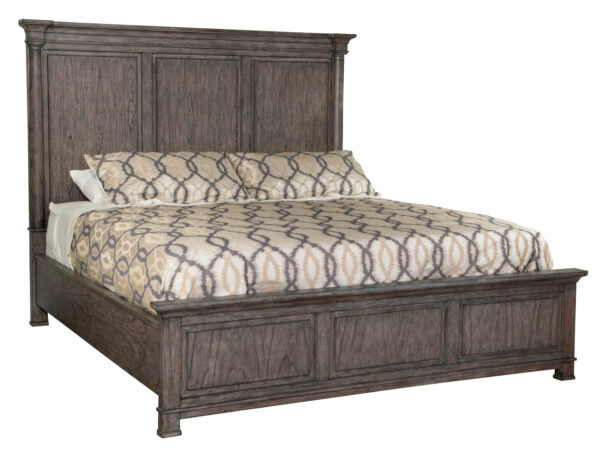 Lincoln Park Panel Bed