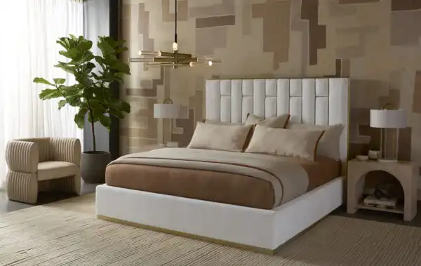 Nemu King Bed
