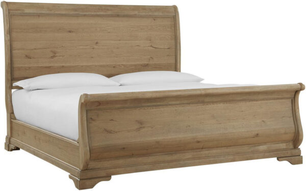Chateau Phillippe King Sleigh Headboard