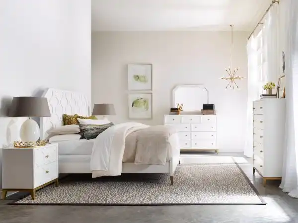 Chelsea Panel Bed
