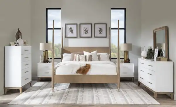 Melrose Poster Bed