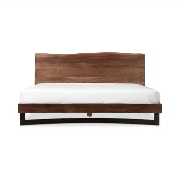 Bent Bed