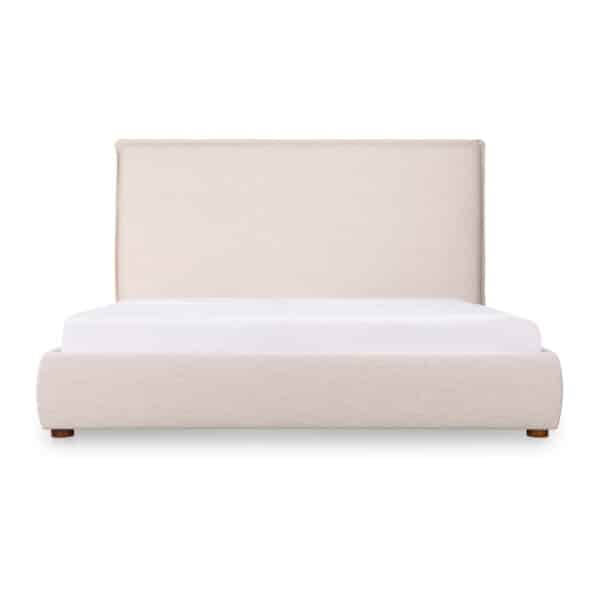 Luzon Bed with Tall Headboard