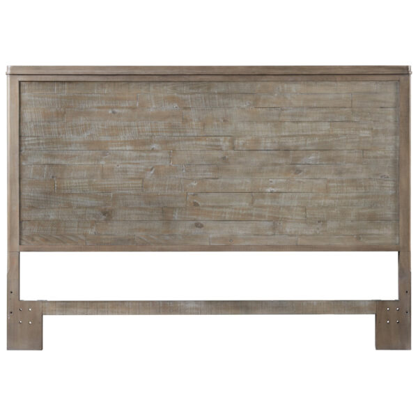 Intrigue King/California King Panel Headboard