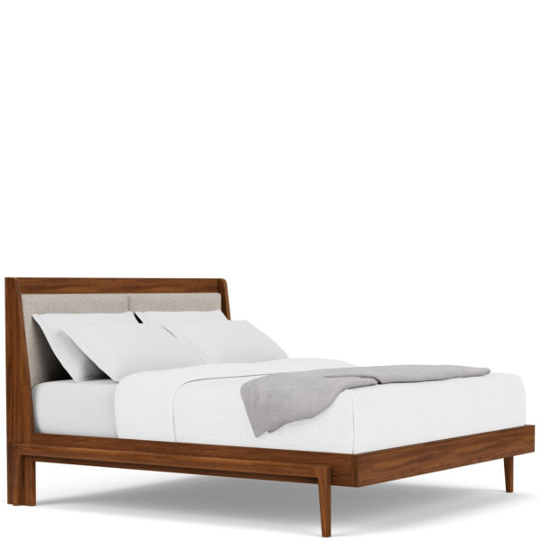 Elsie King Platform Footboard and Rails