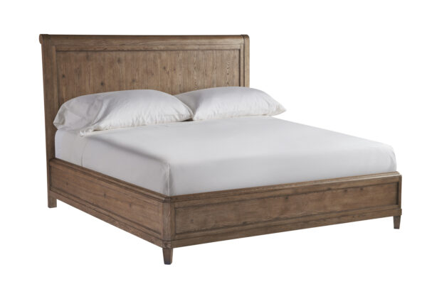 Sienna King Panel Bed