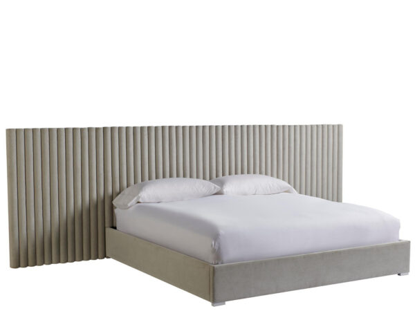 Decker California King Wall Bed with Wall Panels