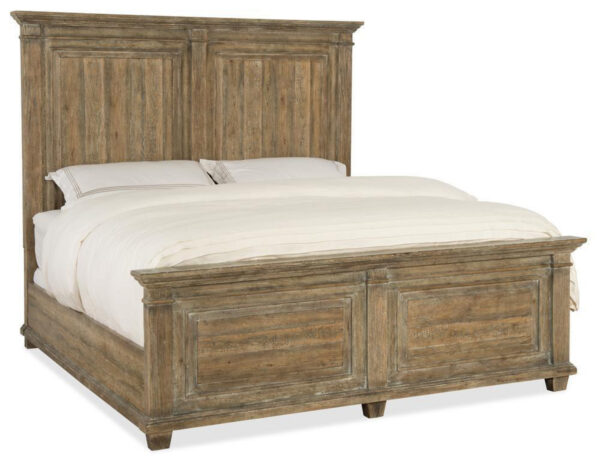 Boheme Laurier Panel Bed