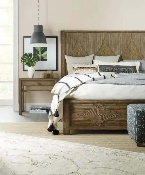 Panel Bed
