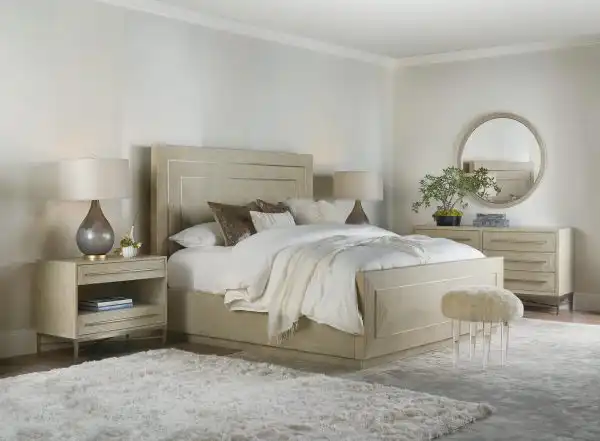 Cascade Panel Bed