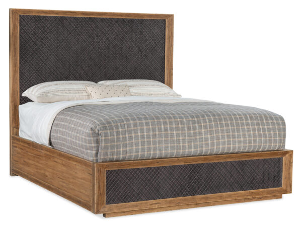 Big Sky Panel Bed