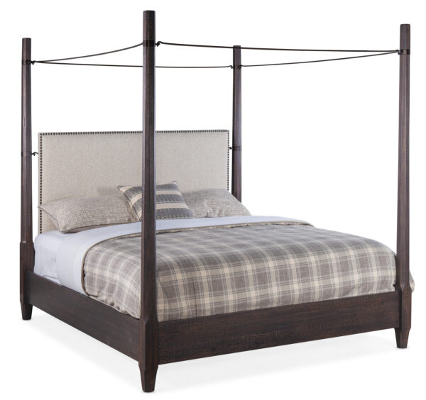 Big Sky Poster Bed with Canopy