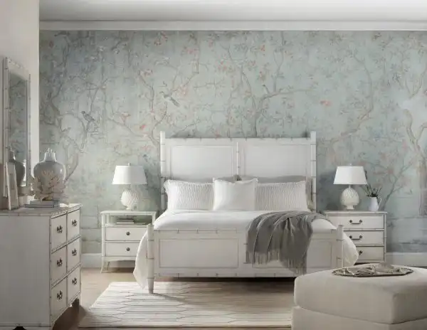 Charleston Panel Bed