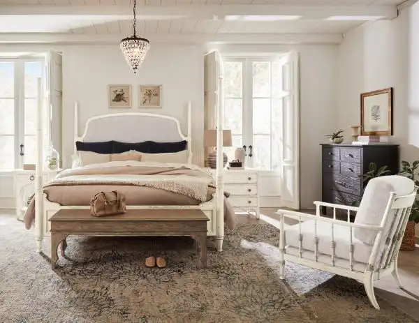Americana Poster Bed