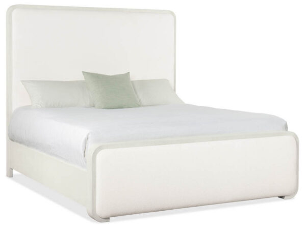 Serenity Ashore King/Cal King Uph Panel Headboard