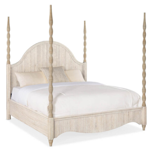 Serenity Jetty King/Cal King Poster Headboard