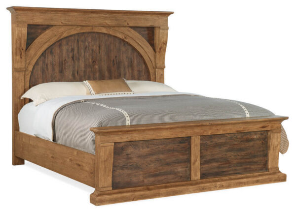 Big Sky King/California King Corbel Headboard