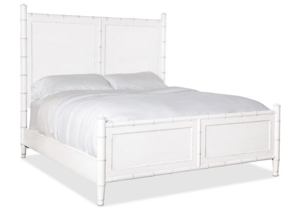 Charleston King/California King Panel Headboard