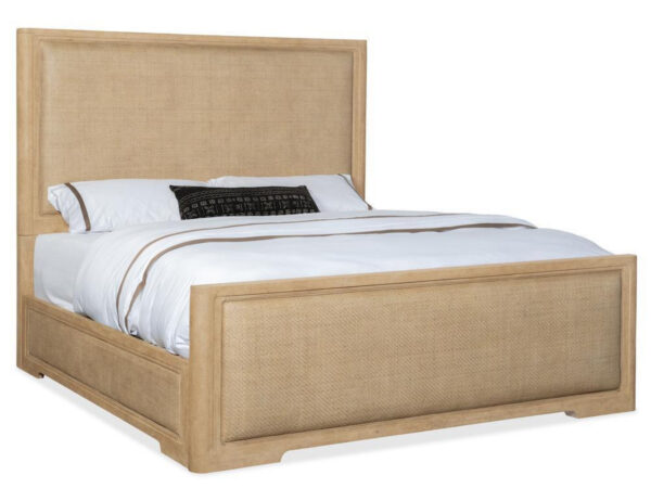Retreat King/California King Cane Panel Headboard