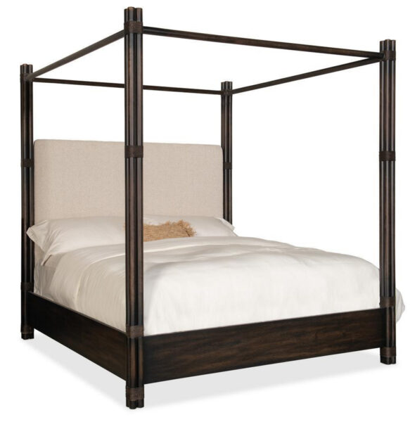 Retreat King/Cal King Poster Headboard