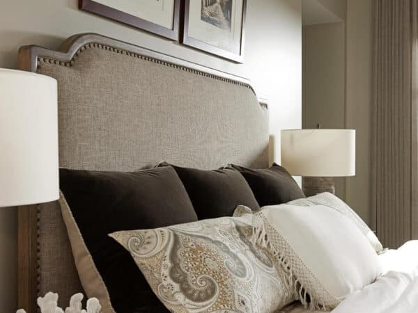 Stone Harbour Upholstered Headboard
