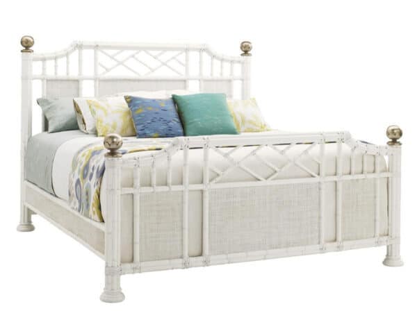Pritchards Bay Panel Headboard