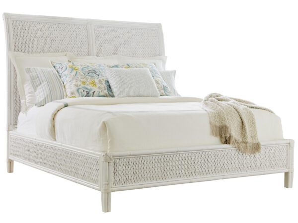Siesta Key Woven Headboard - King