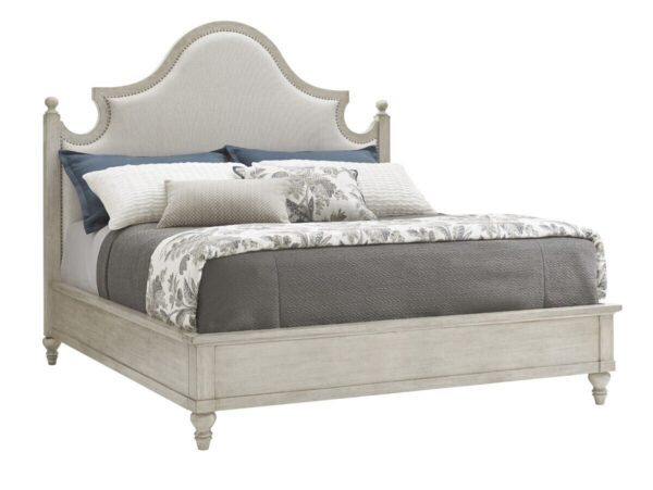 Arbor Hills Upholstered Headboard - King