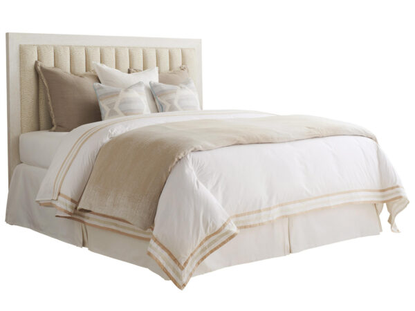 Cambria Upholstered Headboard - King