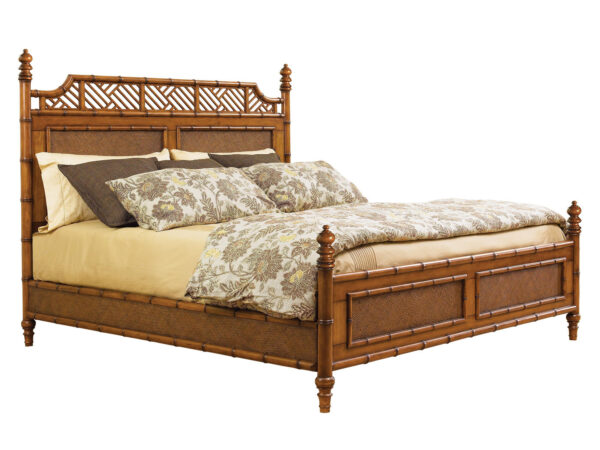 West Indies Bed