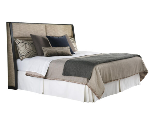 Barcelona Upholstered Headboard - King