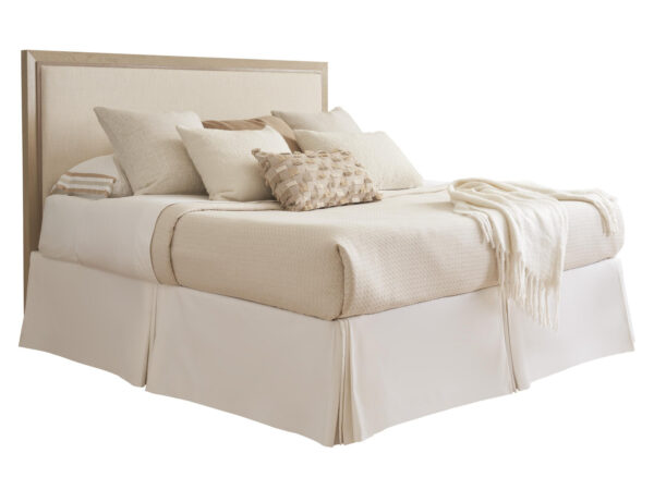 Grayson Upholstered California King Headboard