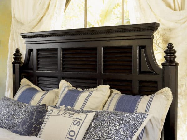 Malabar Panel Headboard