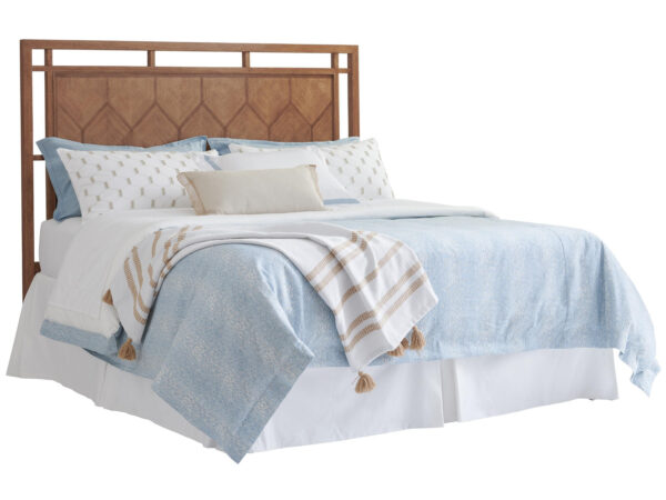 Rancho Mirage Panel Headboard - King
