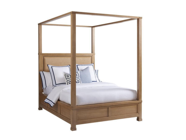 Shorecliff Canopy Bed