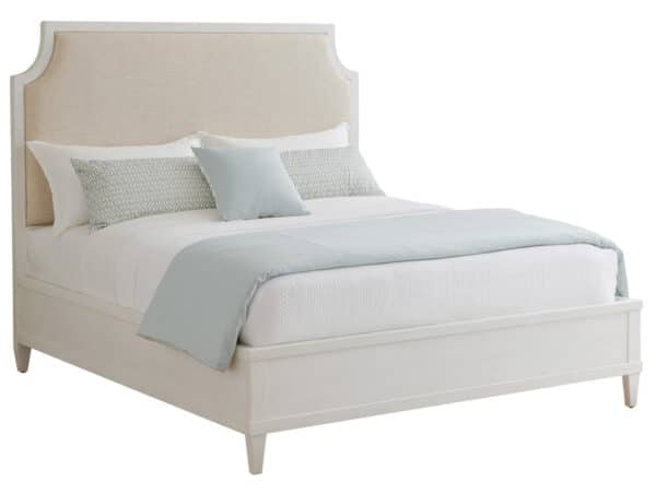 Belle Isle Upholstered Queen Headboard