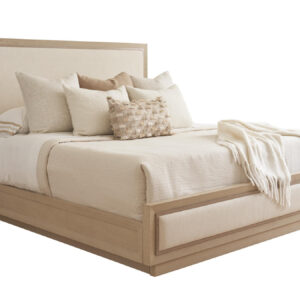Grayson Upholstered Bed