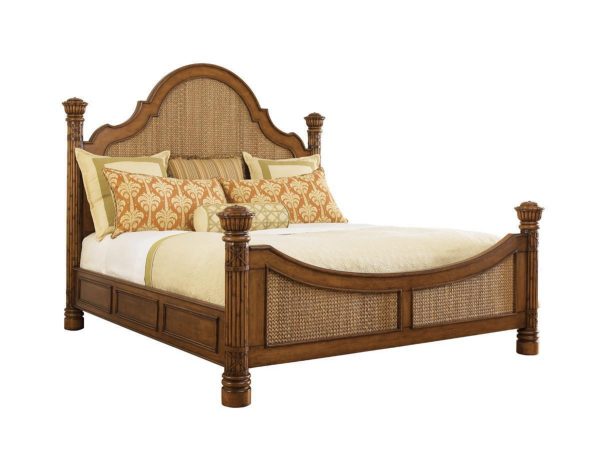 Island Estate Hill Bed