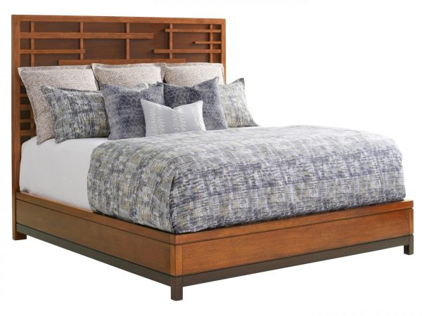 Shanghai Panel Headboard