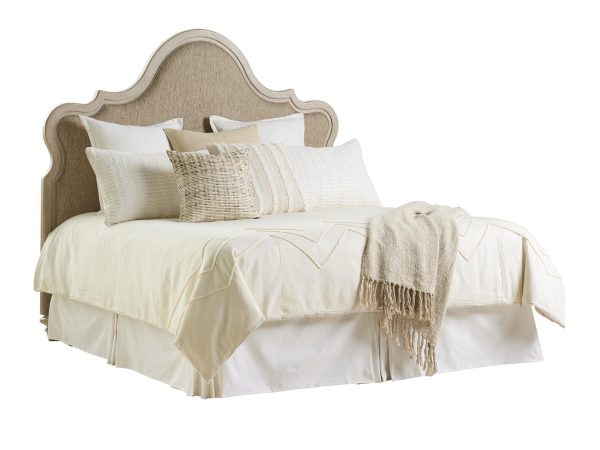Zuma Upholstered Headboard